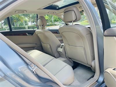 2011 Mercedes-Benz C 300 Luxury  sedan - Photo 55 - Pompano Beach, FL 33069