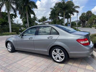 2011 Mercedes-Benz C 300 Luxury  sedan - Photo 6 - Pompano Beach, FL 33069