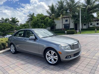 2011 Mercedes-Benz C 300 Luxury  sedan - Photo 1 - Pompano Beach, FL 33069