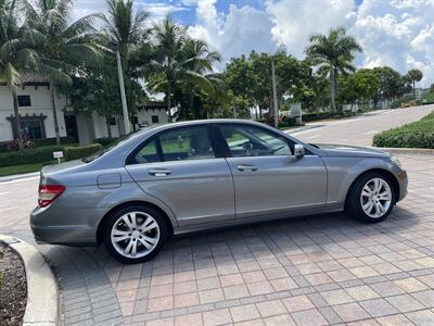 2011 Mercedes-Benz C 300 Luxury  sedan - Photo 36 - Pompano Beach, FL 33069