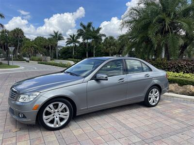 2011 Mercedes-Benz C 300 Luxury  sedan - Photo 14 - Pompano Beach, FL 33069