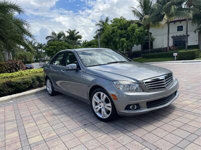 2011 Mercedes-Benz C 300 Luxury  sedan - Photo 9 - Pompano Beach, FL 33069