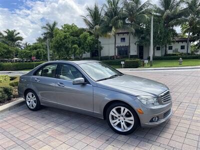 2011 Mercedes-Benz C 300 Luxury  sedan - Photo 39 - Pompano Beach, FL 33069