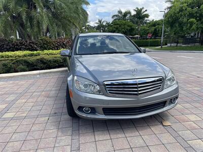 2011 Mercedes-Benz C 300 Luxury  sedan - Photo 15 - Pompano Beach, FL 33069