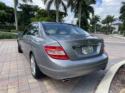 2011 Mercedes-Benz C 300 Luxury  sedan - Photo 19 - Pompano Beach, FL 33069