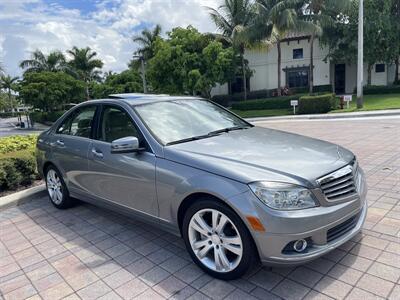 2011 Mercedes-Benz C 300 Luxury  sedan - Photo 44 - Pompano Beach, FL 33069