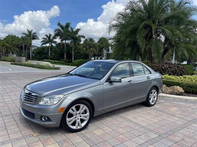 2011 Mercedes-Benz C 300 Luxury  sedan - Photo 3 - Pompano Beach, FL 33069