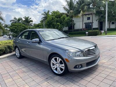 2011 Mercedes-Benz C 300 Luxury  sedan - Photo 37 - Pompano Beach, FL 33069