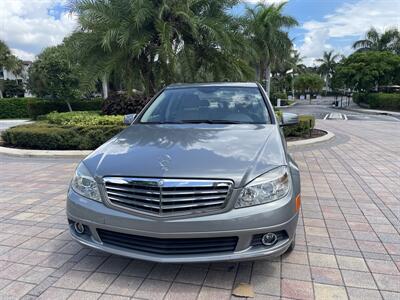 2011 Mercedes-Benz C 300 Luxury  sedan - Photo 4 - Pompano Beach, FL 33069