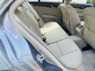 2011 Mercedes-Benz C 300 Luxury  sedan - Photo 49 - Pompano Beach, FL 33069