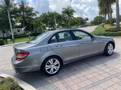 2011 Mercedes-Benz C 300 Luxury  sedan - Photo 24 - Pompano Beach, FL 33069