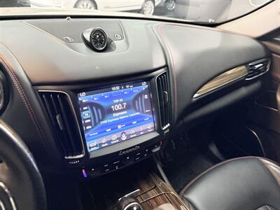 2017 Maserati Levante V6  AWD  EXTREMELY LOW MMILES 52K!!! - Photo 78 - Pompano Beach, FL 33069