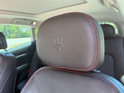 2017 Maserati Levante V6  AWD  EXTREMELY LOW MMILES 52K!!! - Photo 25 - Pompano Beach, FL 33069