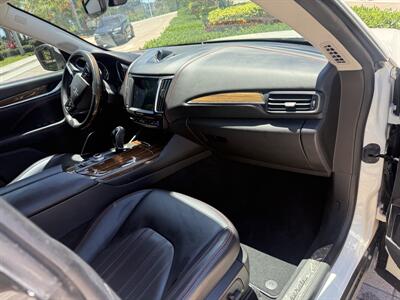 2017 Maserati Levante V6  AWD  EXTREMELY LOW MMILES 52K!!! - Photo 51 - Pompano Beach, FL 33069