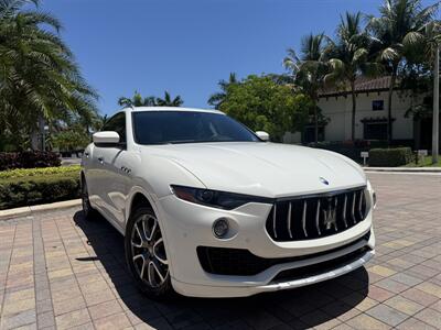 2017 Maserati Levante V6  AWD  EXTREMELY LOW MMILES 52K!!! - Photo 40 - Pompano Beach, FL 33069