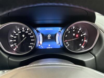 2017 Maserati Levante V6  AWD  EXTREMELY LOW MMILES 52K!!! - Photo 73 - Pompano Beach, FL 33069