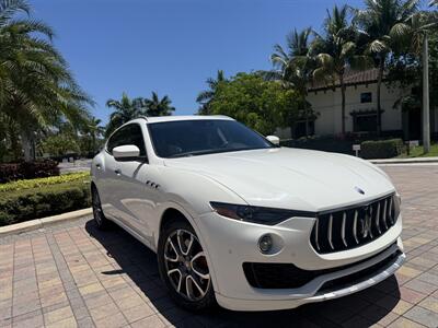 2017 Maserati Levante V6  AWD  EXTREMELY LOW MMILES 52K!!! - Photo 72 - Pompano Beach, FL 33069