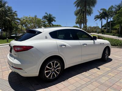2017 Maserati Levante V6  AWD  EXTREMELY LOW MMILES 52K!!! - Photo 47 - Pompano Beach, FL 33069