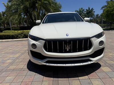 2017 Maserati Levante V6  AWD  EXTREMELY LOW MMILES 52K!!! - Photo 36 - Pompano Beach, FL 33069