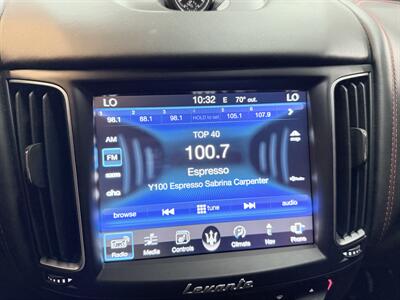 2017 Maserati Levante V6  AWD  EXTREMELY LOW MMILES 52K!!! - Photo 77 - Pompano Beach, FL 33069