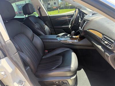 2017 Maserati Levante V6  AWD  EXTREMELY LOW MMILES 52K!!! - Photo 23 - Pompano Beach, FL 33069