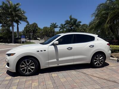 2017 Maserati Levante V6  AWD  EXTREMELY LOW MMILES 52K!!! - Photo 21 - Pompano Beach, FL 33069