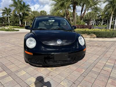 2010 Volkswagen New Beetle Convertible WOW !!LOW MILES 87K!! RARE COLOR !!CARFAX - Photo 27 - Pompano Beach, FL 33069