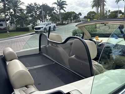 2008 Volkswagen New Beetle Convertible SE  WOW !! ONLY 76K !! CONVERTIBLE SE !!954-902-9298 !! NO ACCIDENTS!! - Photo 23 - Pompano Beach, FL 33069