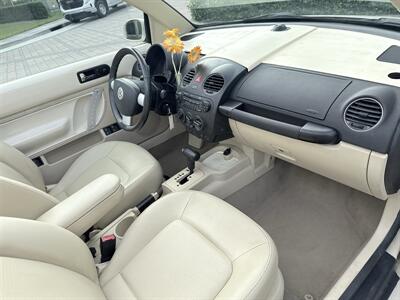 2008 Volkswagen New Beetle Convertible SE  WOW !! ONLY 76K !! CONVERTIBLE SE !!954-902-9298 !! NO ACCIDENTS!! - Photo 66 - Pompano Beach, FL 33069