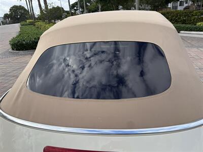 2008 Volkswagen New Beetle Convertible SE  WOW !! ONLY 76K !! CONVERTIBLE SE !!954-902-9298 !! NO ACCIDENTS!! - Photo 17 - Pompano Beach, FL 33069