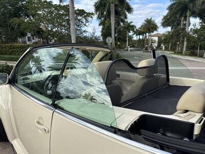 2008 Volkswagen New Beetle Convertible SE  WOW !! ONLY 76K !! CONVERTIBLE SE !!954-902-9298 !! NO ACCIDENTS!! - Photo 67 - Pompano Beach, FL 33069