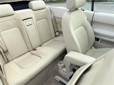 2008 Volkswagen New Beetle Convertible SE  WOW !! ONLY 76K !! CONVERTIBLE SE !!954-902-9298 !! NO ACCIDENTS!! - Photo 61 - Pompano Beach, FL 33069