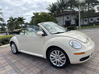 2008 Volkswagen New Beetle Convertible SE  WOW !! ONLY 76K !! CONVERTIBLE SE !!954-902-9298 !! NO ACCIDENTS!! - Photo 71 - Pompano Beach, FL 33069