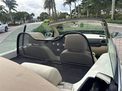 2008 Volkswagen New Beetle Convertible SE  WOW !! ONLY 76K !! CONVERTIBLE SE !!954-902-9298 !! NO ACCIDENTS!! - Photo 69 - Pompano Beach, FL 33069