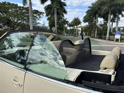 2008 Volkswagen New Beetle Convertible SE  WOW !! ONLY 76K !! CONVERTIBLE SE !!954-902-9298 !! NO ACCIDENTS!! - Photo 64 - Pompano Beach, FL 33069