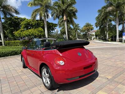 2010 Volkswagen Beetle Base PZEV  WOW !! ONLY 85K MILES !! POWER TOP !! HTD SEATS !! CALL NOW TO BUY IT NOW !!!954-902-9298 MATT - Photo 29 - Pompano Beach, FL 33069