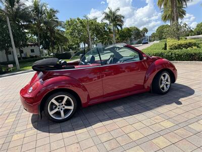 2010 Volkswagen Beetle Base PZEV  WOW !! ONLY 85K MILES !! POWER TOP !! HTD SEATS !! CALL NOW TO BUY IT NOW !!!954-902-9298 MATT - Photo 42 - Pompano Beach, FL 33069