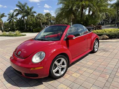 2010 Volkswagen Beetle Base PZEV  WOW !! ONLY 85K MILES !! POWER TOP !! HTD SEATS !! CALL NOW TO BUY IT NOW !!!954-902-9298 MATT - Photo 32 - Pompano Beach, FL 33069