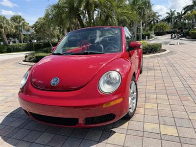 2010 Volkswagen Beetle Base PZEV  WOW !! ONLY 85K MILES !! POWER TOP !! HTD SEATS !! CALL NOW TO BUY IT NOW !!!954-902-9298 MATT - Photo 34 - Pompano Beach, FL 33069