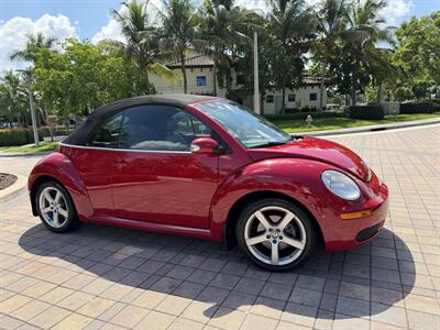 2010 Volkswagen Beetle Base PZEV  WOW !! ONLY 85K MILES !! POWER TOP !! HTD SEATS !! CALL NOW TO BUY IT NOW !!!954-902-9298 MATT - Photo 13 - Pompano Beach, FL 33069