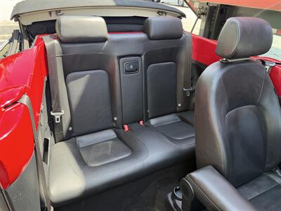 2010 Volkswagen Beetle Base PZEV  WOW !! ONLY 85K MILES !! POWER TOP !! HTD SEATS !! CALL NOW TO BUY IT NOW !!!954-902-9298 MATT - Photo 55 - Pompano Beach, FL 33069