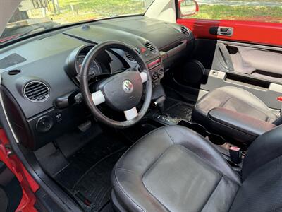 2010 Volkswagen Beetle Base PZEV  WOW !! ONLY 85K MILES !! POWER TOP !! HTD SEATS !! CALL NOW TO BUY IT NOW !!!954-902-9298 MATT - Photo 48 - Pompano Beach, FL 33069