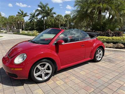 2010 Volkswagen Beetle Base PZEV  WOW !! ONLY 85K MILES !! POWER TOP !! HTD SEATS !! CALL NOW TO BUY IT NOW !!!954-902-9298 MATT - Photo 7 - Pompano Beach, FL 33069