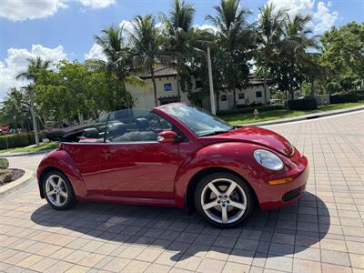 2010 Volkswagen Beetle Base PZEV  WOW !! ONLY 85K MILES !! POWER TOP !! HTD SEATS !! CALL NOW TO BUY IT NOW !!!954-902-9298 MATT - Photo 39 - Pompano Beach, FL 33069