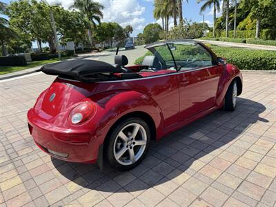 2010 Volkswagen Beetle Base PZEV  WOW !! ONLY 85K MILES !! POWER TOP !! HTD SEATS !! CALL NOW TO BUY IT NOW !!!954-902-9298 MATT - Photo 44 - Pompano Beach, FL 33069