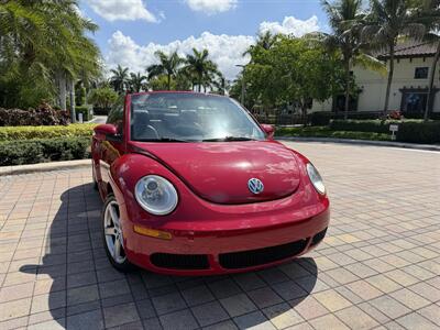 2010 Volkswagen Beetle Base PZEV  WOW !! ONLY 85K MILES !! POWER TOP !! HTD SEATS !! CALL NOW TO BUY IT NOW !!!954-902-9298 MATT - Photo 37 - Pompano Beach, FL 33069