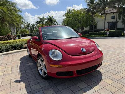 2010 Volkswagen Beetle Base PZEV  WOW !! ONLY 85K MILES !! POWER TOP !! HTD SEATS !! CALL NOW TO BUY IT NOW !!!954-902-9298 MATT - Photo 38 - Pompano Beach, FL 33069