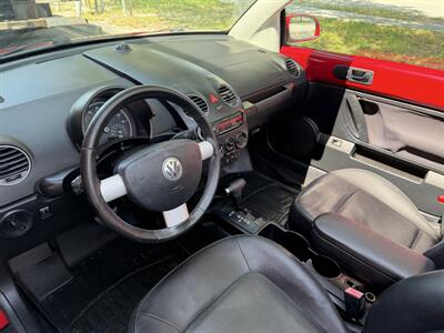 2010 Volkswagen Beetle Base PZEV  WOW !! ONLY 85K MILES !! POWER TOP !! HTD SEATS !! CALL NOW TO BUY IT NOW !!!954-902-9298 MATT - Photo 57 - Pompano Beach, FL 33069