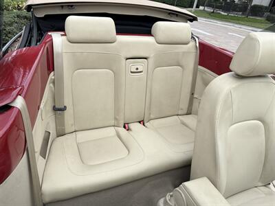 2007 Volkswagen New Beetle Convertible 2.5  WOW!! 72K ONLY  MILES!! AUTOMATIC!!CALL NOW 954-902-9298 !! - Photo 52 - Pompano Beach, FL 33069