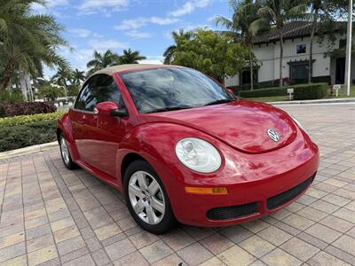 2007 Volkswagen New Beetle Convertible 2.5  WOW!! 72K ONLY  MILES!! AUTOMATIC!!CALL NOW 954-902-9298 !! - Photo 8 - Pompano Beach, FL 33069